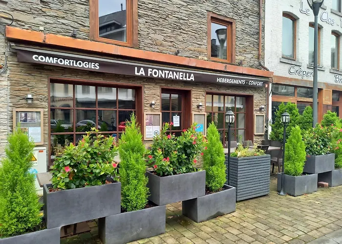 Hebergement Confort Comfortlogies La Fontanella